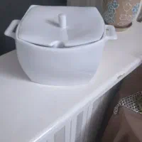 سلام دوعدد سوپ خوری چینی نو استفاده نشده