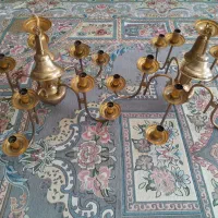 لوستر|لوستر و چراغ آویز|ملارد, |دیوار