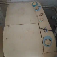 لباسشویی دو قلو