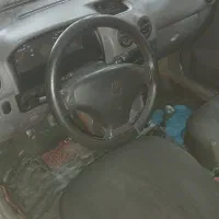پراید ۱۳۱ مدل ۹۱