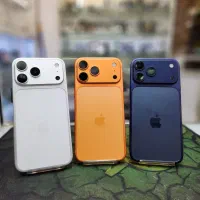 اپل آیفون ۱۷ پرو مکس apple 17promax های کپی
