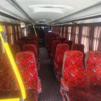 اتوبوس جهت سرویس
