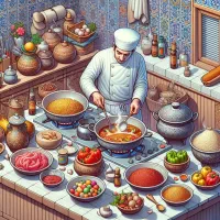 استخدام آشپز (آقا)