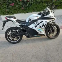 موتور نینجاboch المان فول 2023درحد نو ۵۰۰۰تا کار
