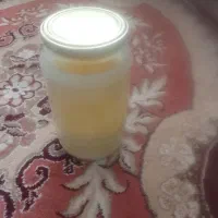 روغن زرد گوسفندی درجه یک