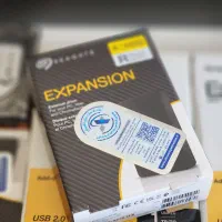 هارددیسک اکسترنال سیگیت 4TB مدل Expansion