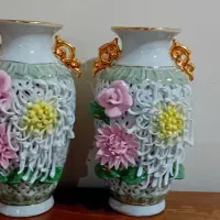 گلدان چینی