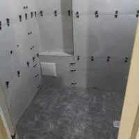 کاشی سرامیک سنگ سیمان گچکاری