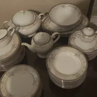 سرویس چینی اصل ژاپن