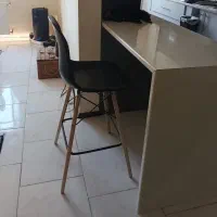 صندلی اپن مشکی