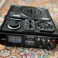 رادیو سانیو ۴ موج|سیستم صوتی خانگی|سنندج, |دیوار