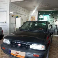 پرایدمدل ۸۳