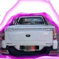 پیکاپ پادرا پلاس( کارون )دوکابین فروش و معاوضه