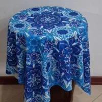 رومیزی مخمل