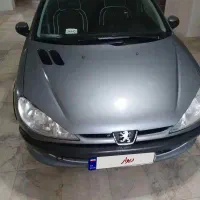 پژو ۲۰۶ تیپ ۲