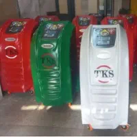دستگاه شارژ گاز کولر .شارژ گازکولر تمام اتوماتیک