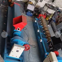 اکسترودر الکتروموتور گیربکس