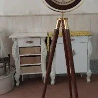 ساعت ایستاده