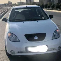 تیبا ۲ مدل ۹۵ سالم تمیز فروش اقساطی