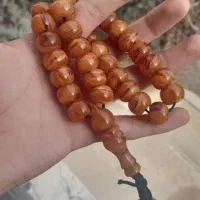 تسبیح کهربا بکر بکر