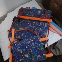 تاب و آویز لباس بچگانه