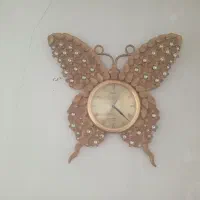 ساعت دیواری نو سالم