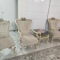 مبل استیل سالم