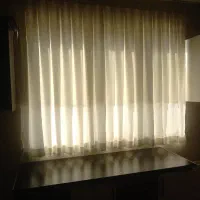 پرده ابر و بادی ، نو
