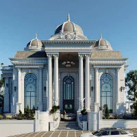 ۲طبقه روی پیلوت، ۳واحد کاملا مجزی، باجک۳