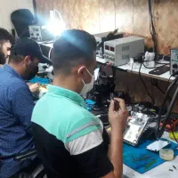 آموزش تعمیرات موبایل تخصصی آموزشگاه رتبه یک کشور