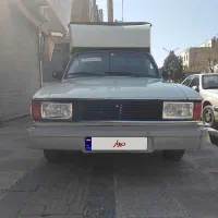 پیکان وانت مدل ۱۳۹۳ دوگانه شرکتی