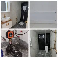 نصب شیرآلات/ رادیاتور( شوفاژ) /پمپ آب