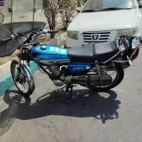 تکتاز ۱۲۵ استارتی
