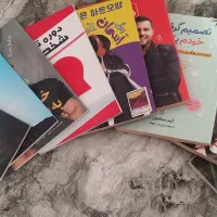 9 تا کتاب فروش  تکی و باهم