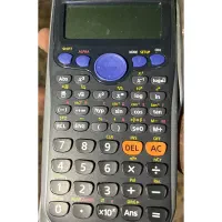 ماشین حساب کاسیو اصل نو