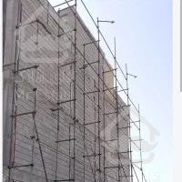 نصب داربست فلزی بسیارمناسب