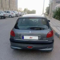 206تیپ 2مدل 84بی رنگ فرانسه