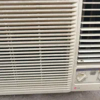 کلرگازی ال‌جی موتوربزرگ