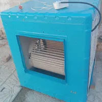 یکدستگاه کولرآبی سالم ومحکم