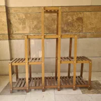 استند گلدان