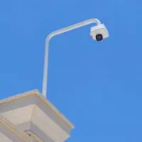امنیت با کیفیت 5 مگاپیکسل/دوربین مداربسته