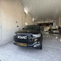 کی ام سی T8مدل ۴۰۲مشکی بدون رنگ درحد