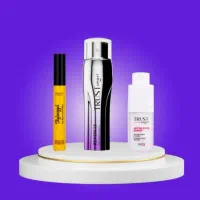 فروشنده انلاین و دورکاری لوازم ارایشی