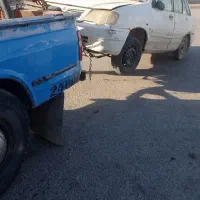 *یدک کش امداد خودرو جرثقیل شبانه روزی*