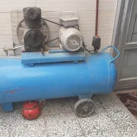 فروش پمپ باد ۱۵۰ لیتری