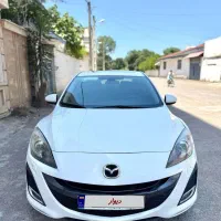 فروش مزدا 3 نیو صندوق دار مدل ۹۰