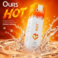 ژل روان کننده Ours Hot
