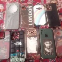 ۹عدد قاب گوشی درحد ونو