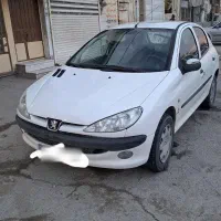 ۲۰۶ مدل ۹۳ تیپ ۳