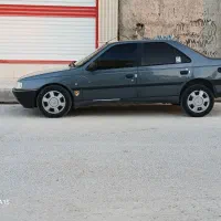 پژو ۴۰۵ مدل ۹۵